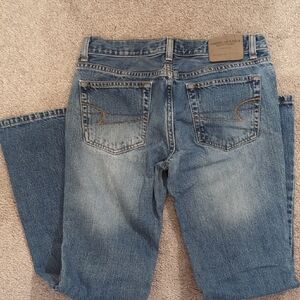 American Eagle Classic Blue Women's Jeans